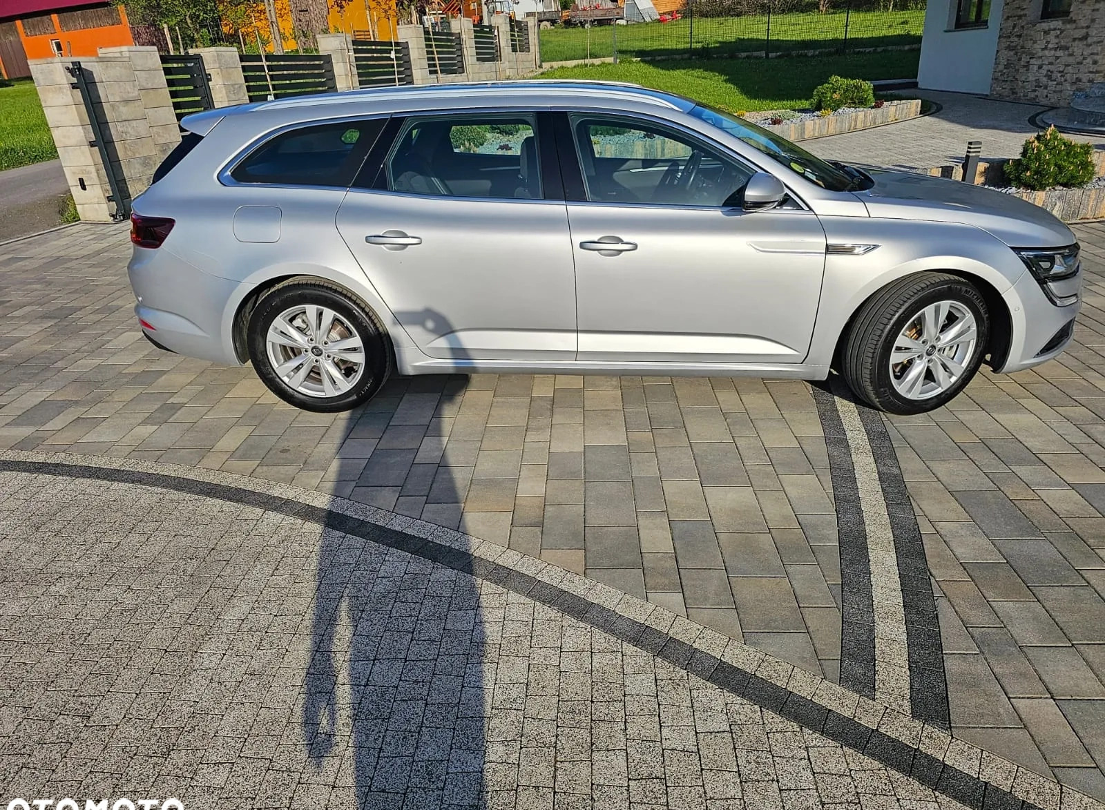 Renault Talisman cena 69900 przebieg: 152000, rok produkcji 2020 z Trzebnica małe 742